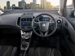 Holden Barina 5-Door 2011 года